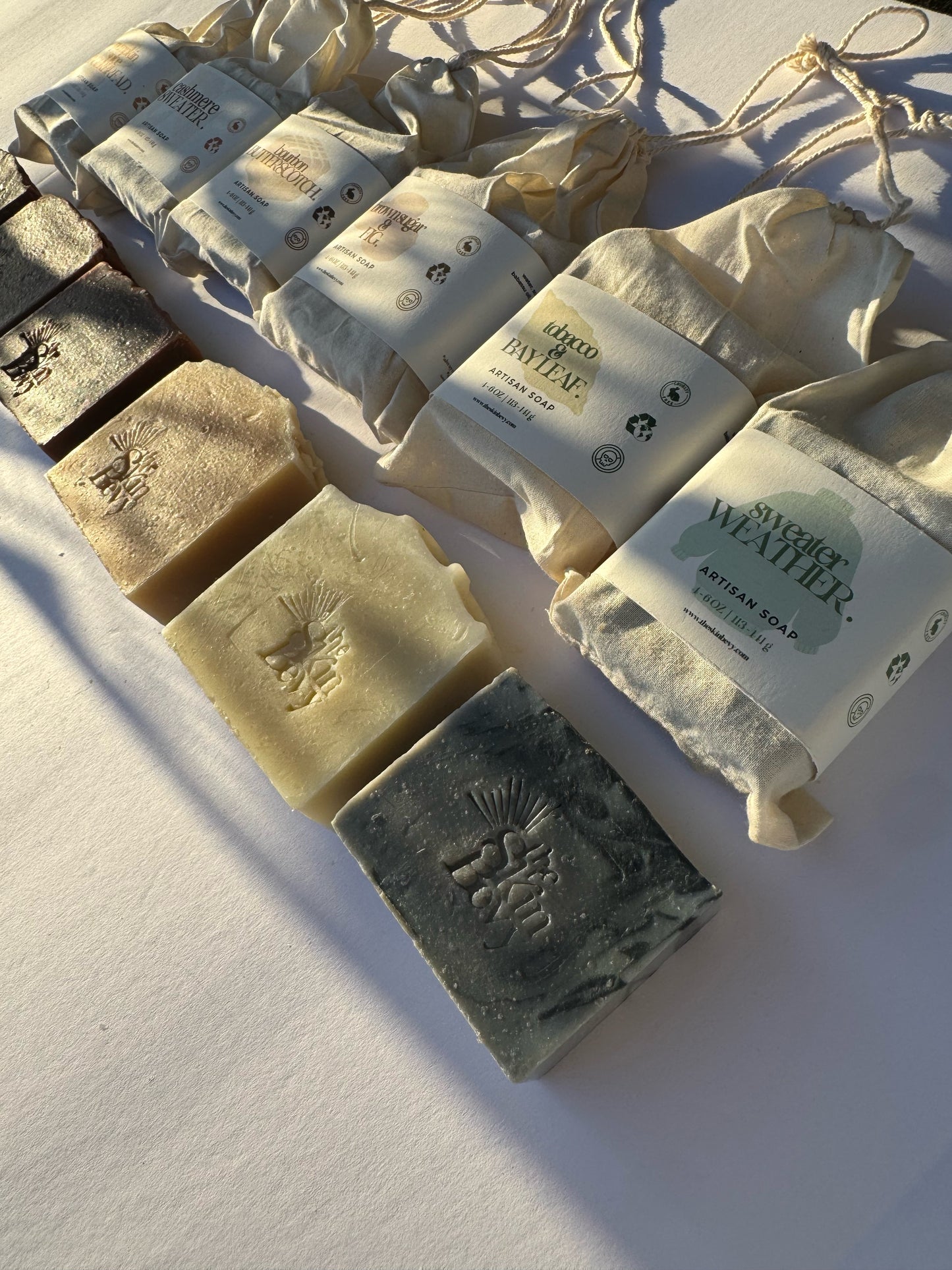 SOAP BUNDLE