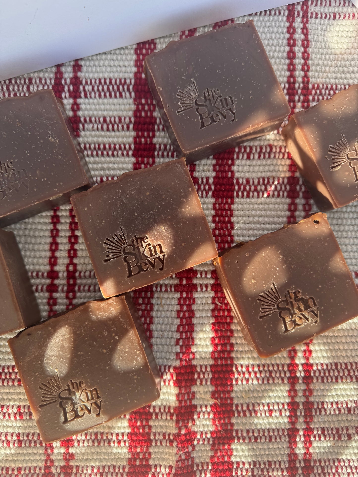 Bourbon & Butterscotch Bar