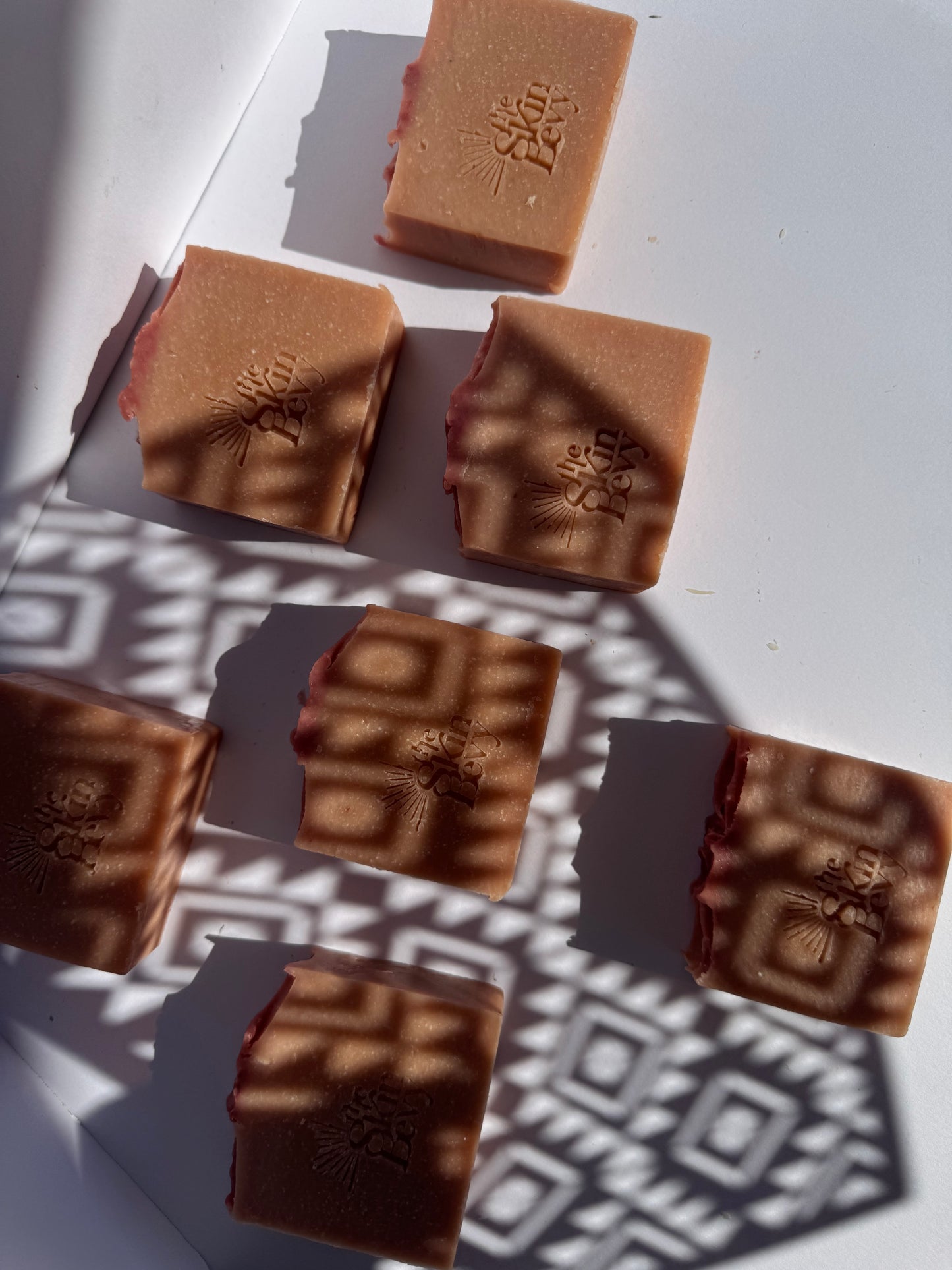 Coconut & Rose Clay Bar