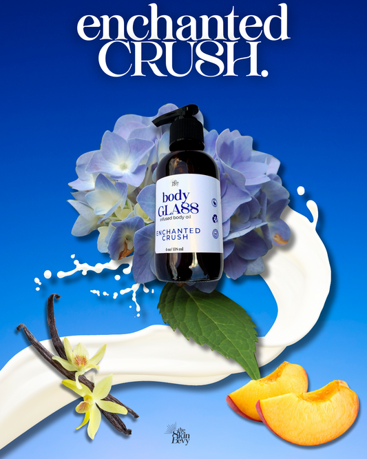 Enchanted Crush Body Glass