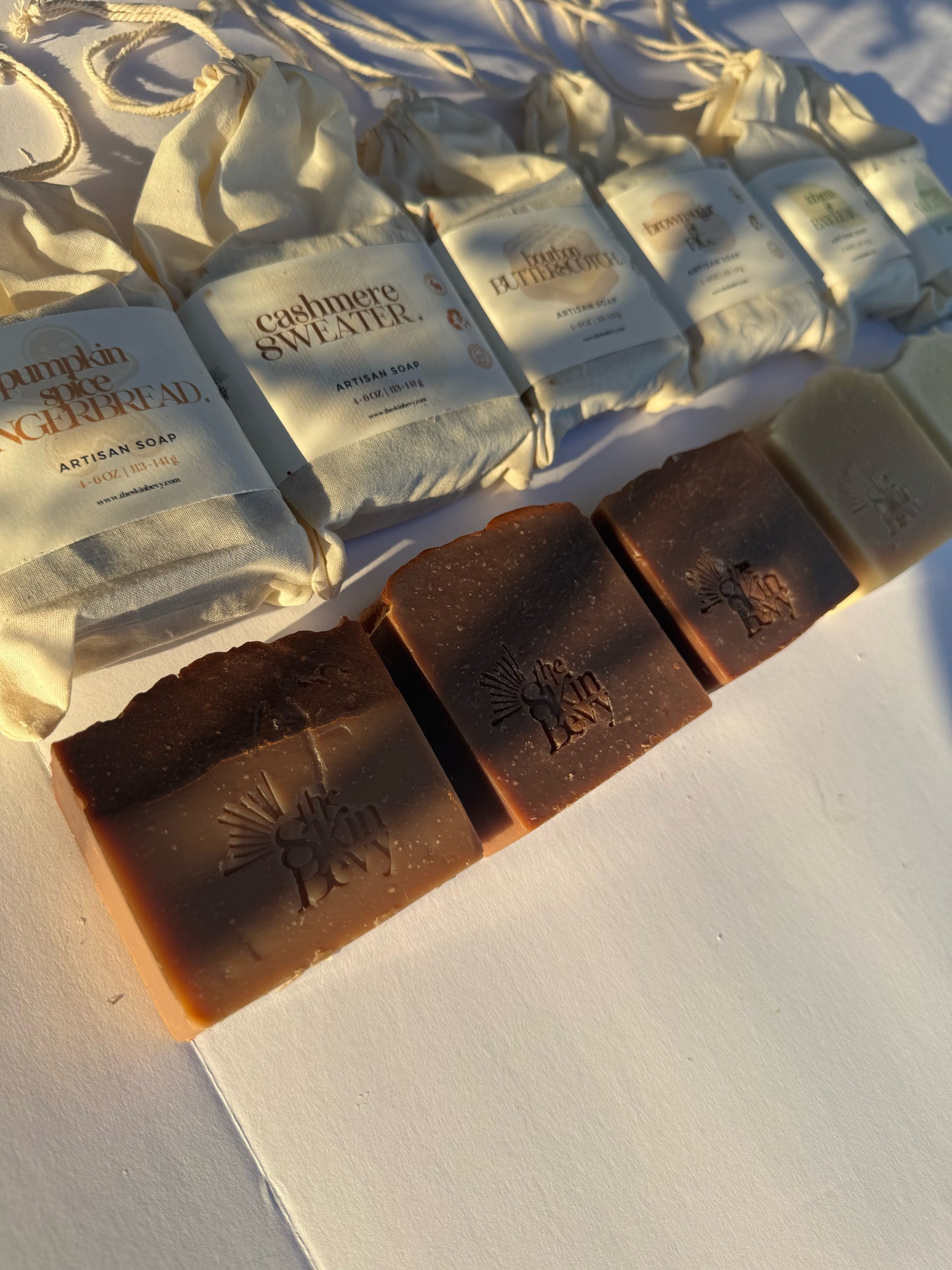 SOAP BUNDLE