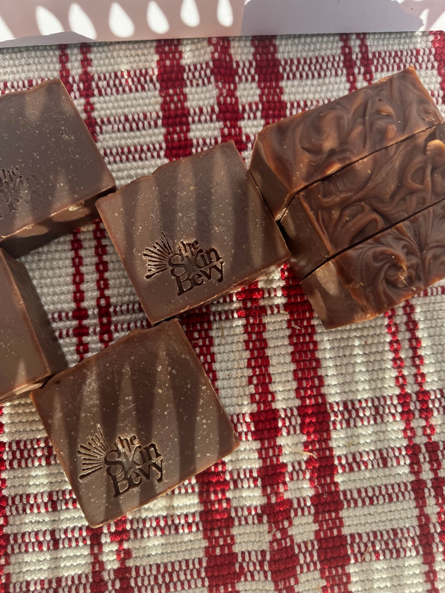 Bourbon & Butterscotch Bar