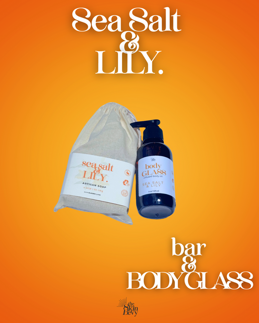 Sea Salt & Lily Bundle