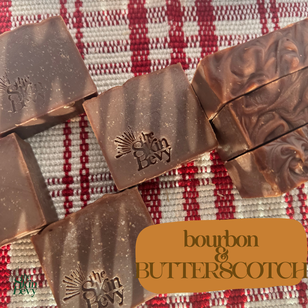 Bourbon & Butterscotch Bar