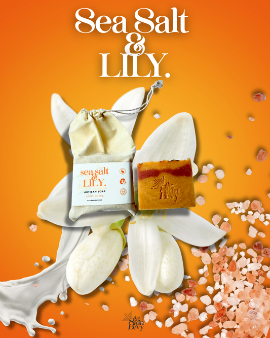 Sea Salt & Lily