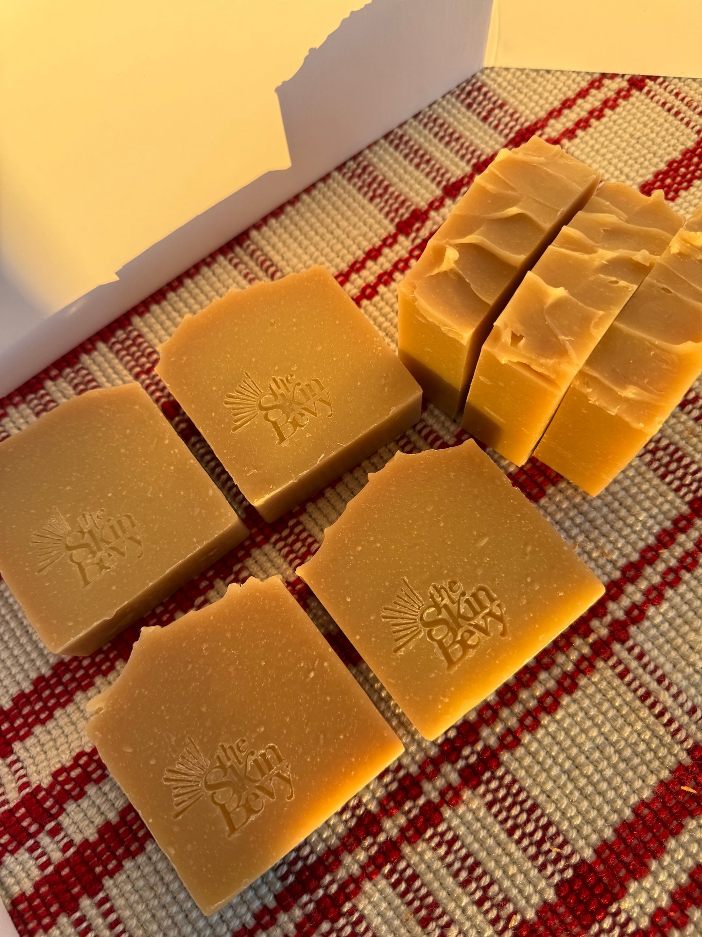 Brown Sugar & Fig Bar