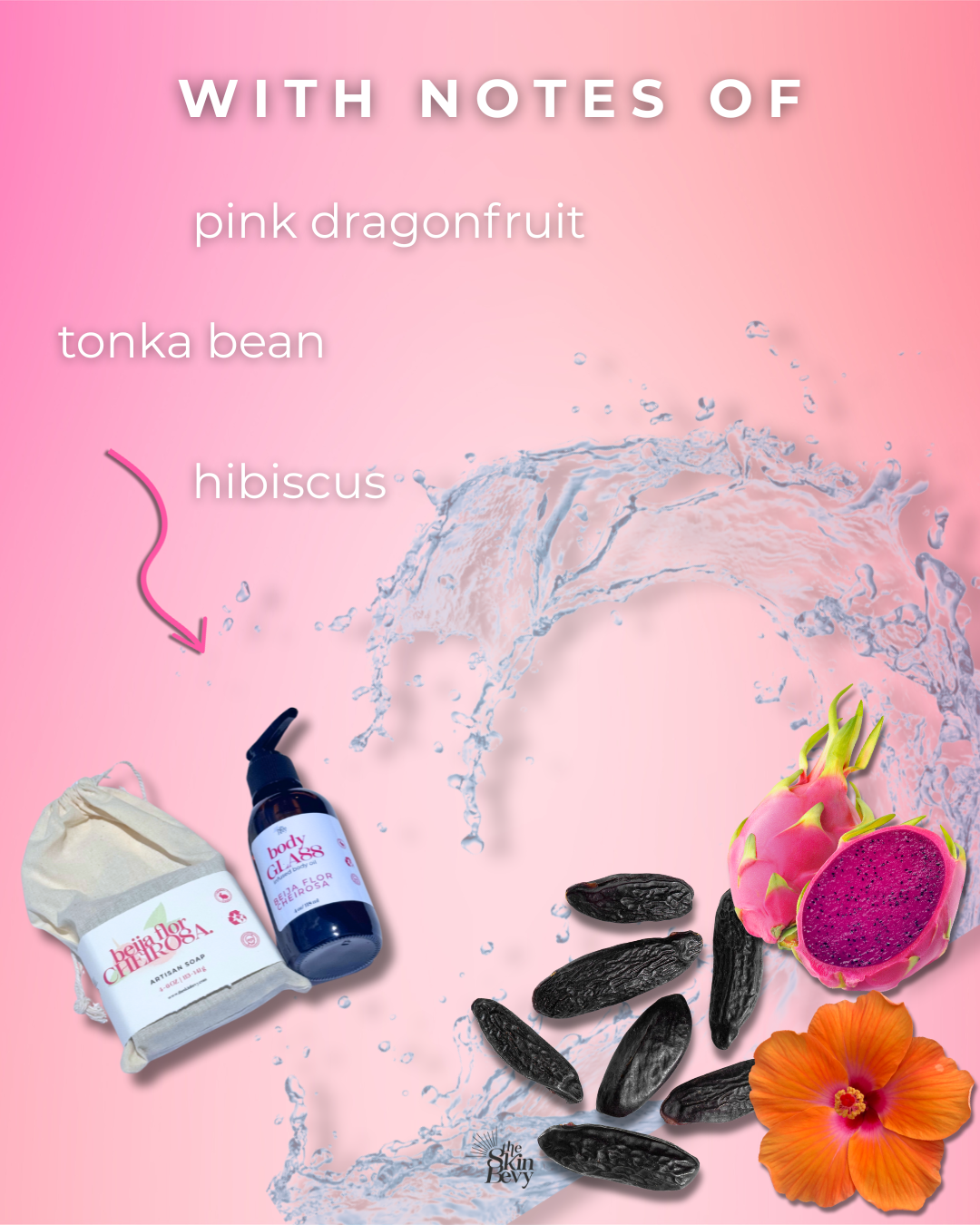 Beija Flor Cheirosa Bundle