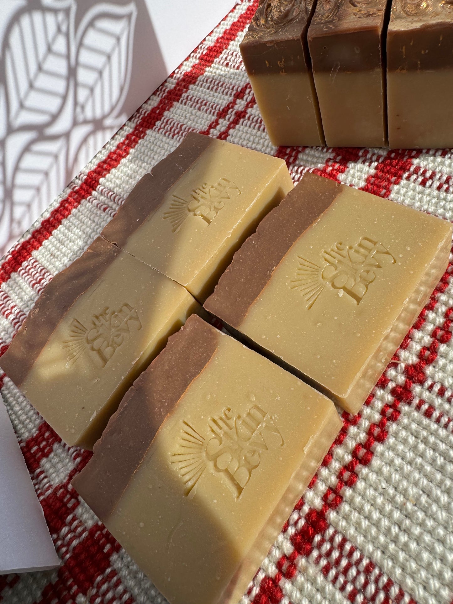 Pumpkin Spice Gingerbread Bar