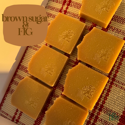 Brown Sugar & Fig Bar