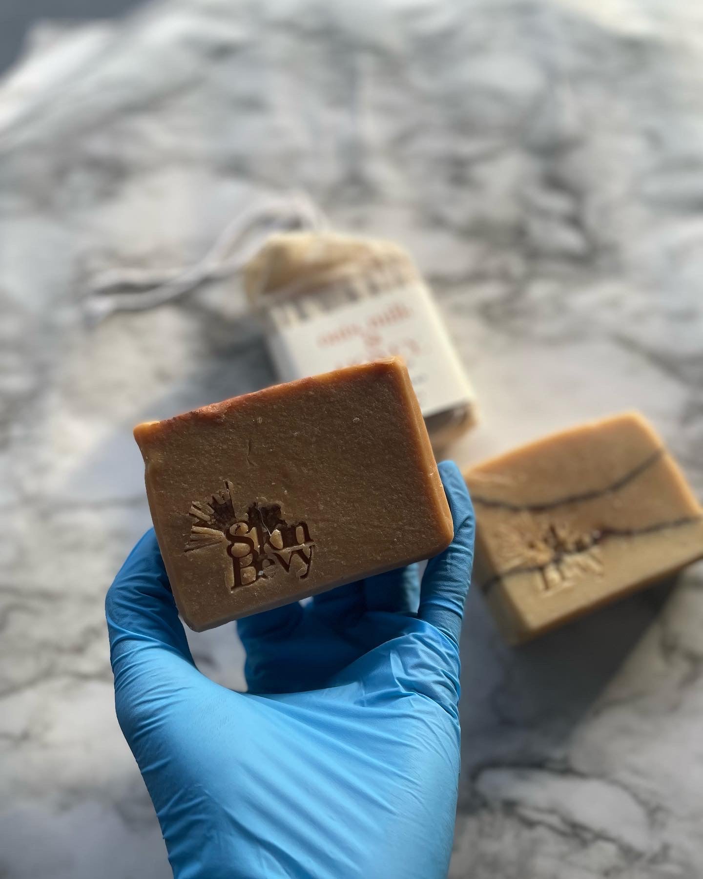 Oats, Milk & Honey Bar