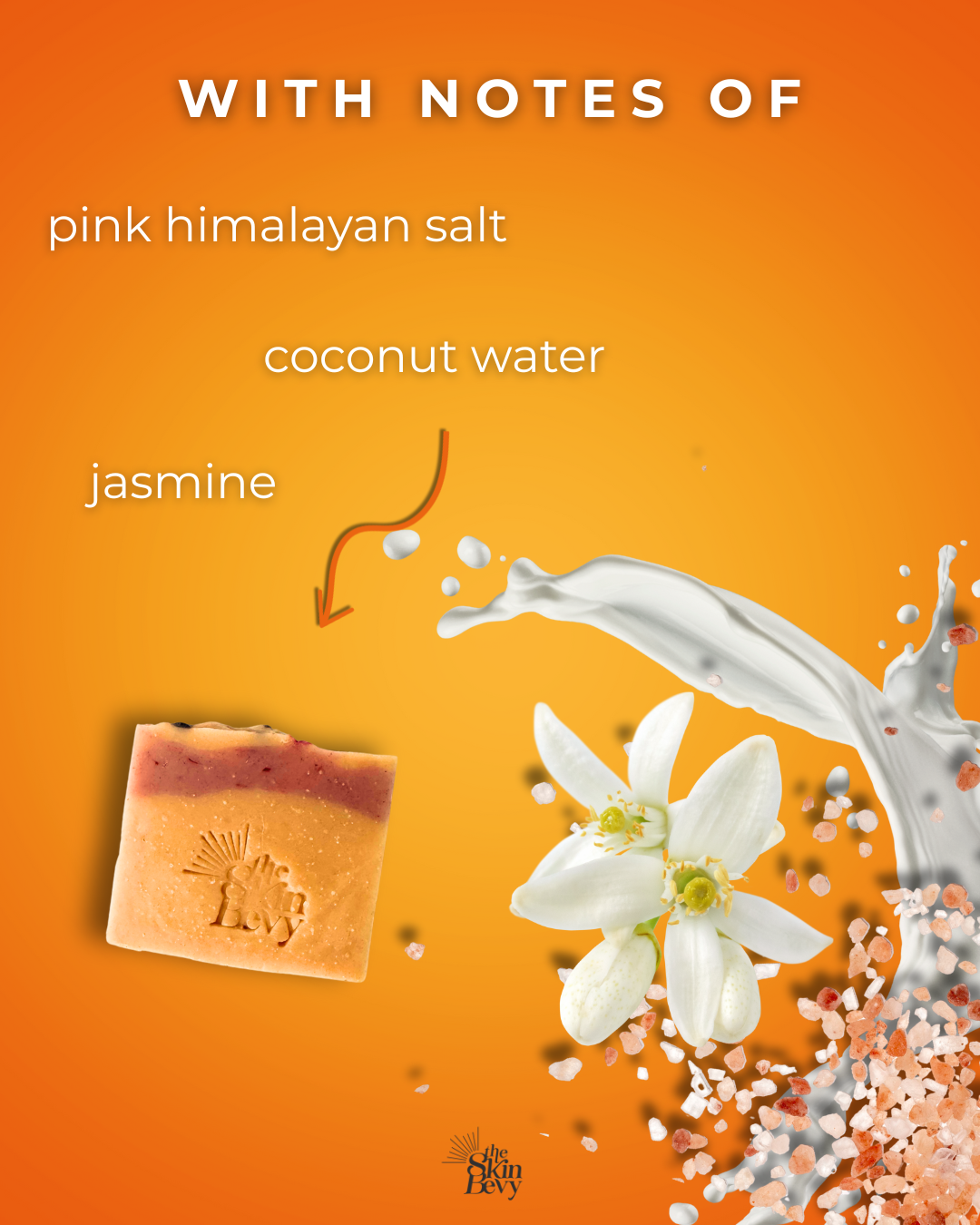 Sea Salt & Lily