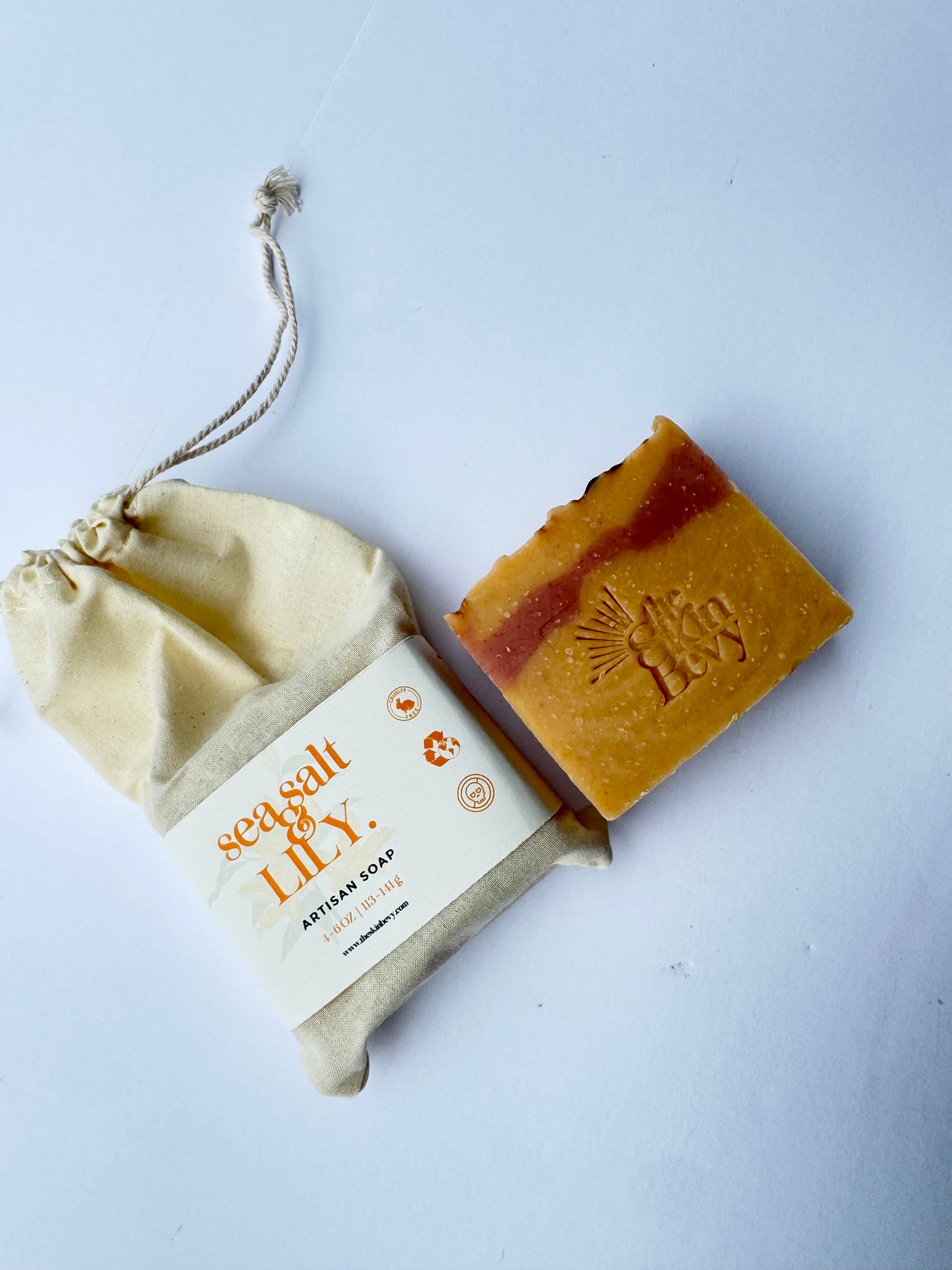 Sea Salt & Lily