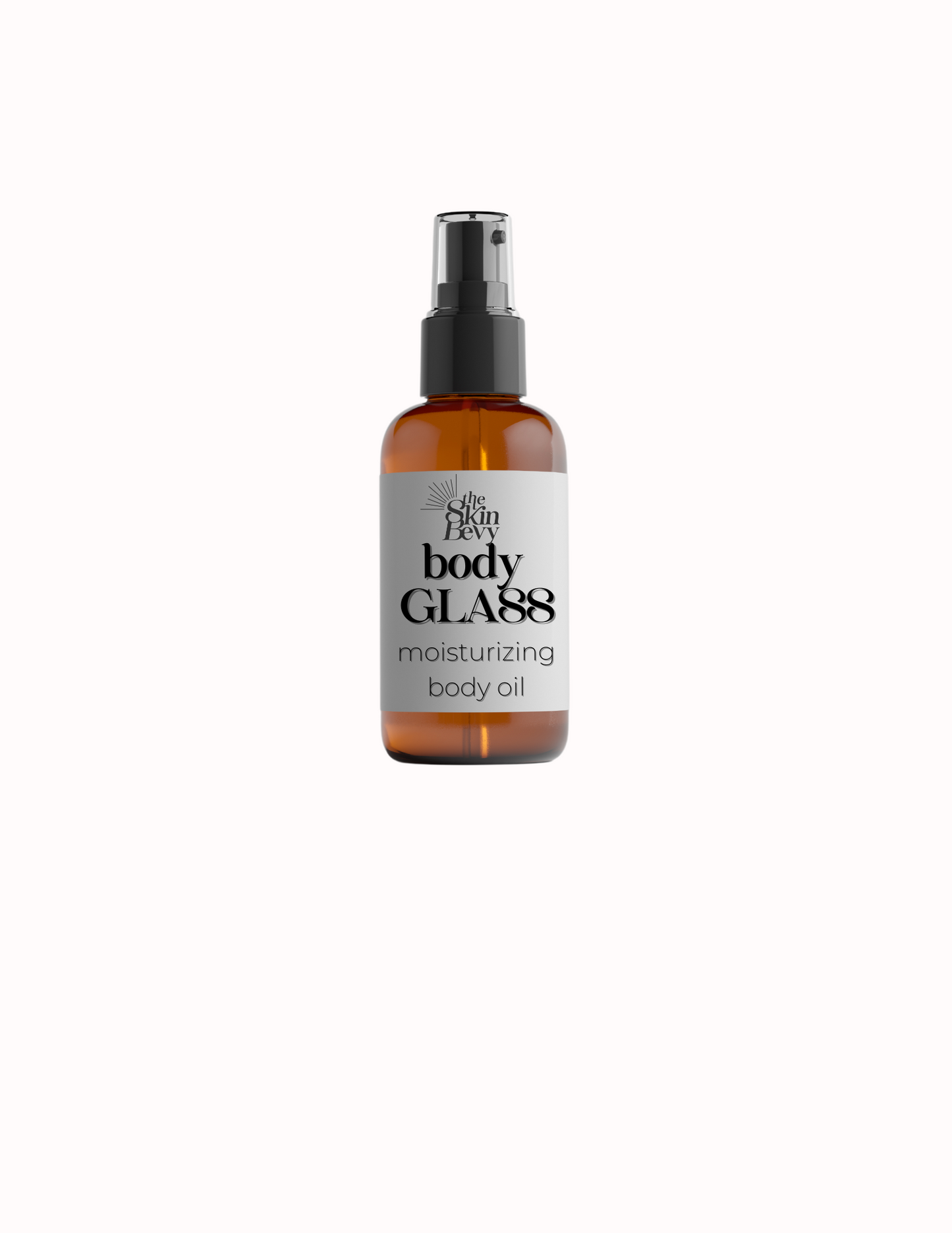 Unscented Body Glass