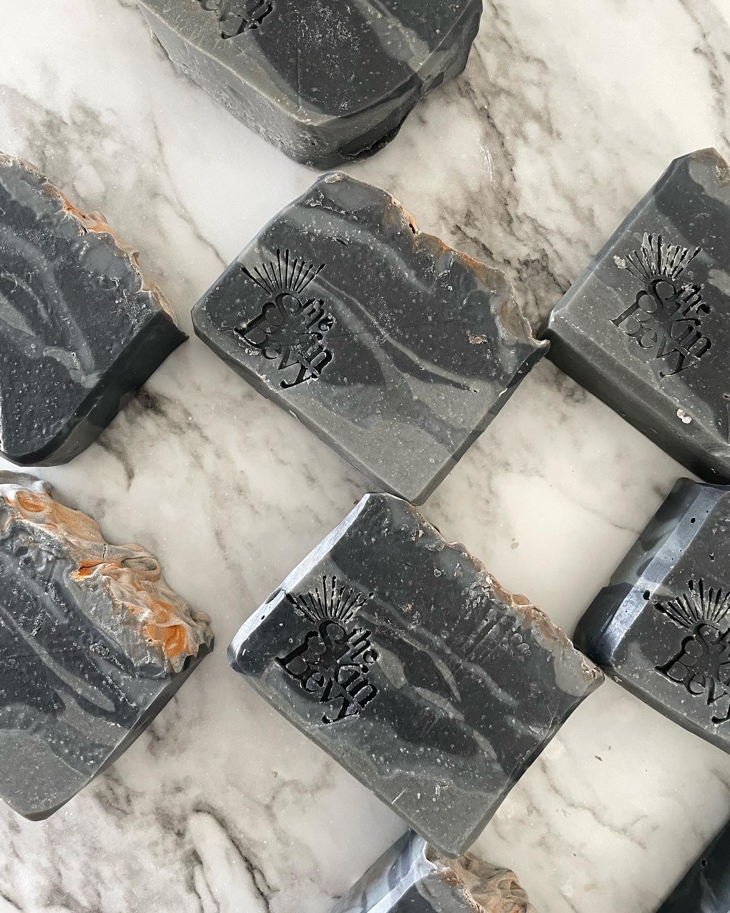 Activated Charcoal Bar