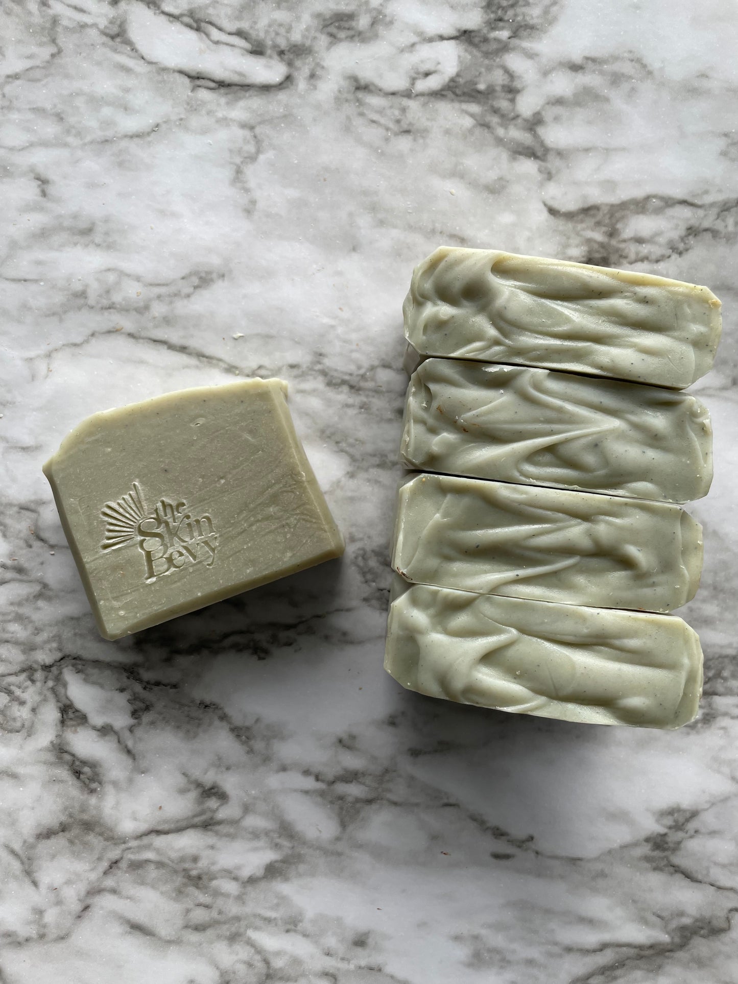 Bergamot Breeze Bar