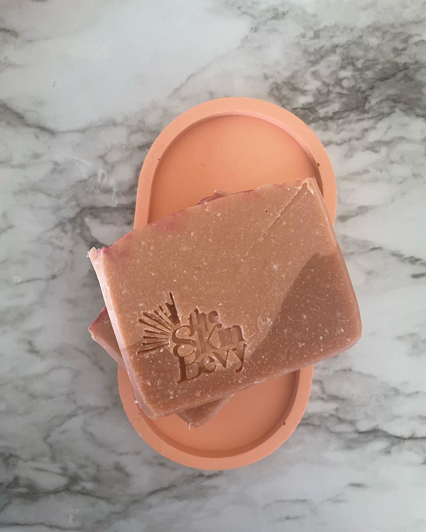 Coconut & Rose Clay