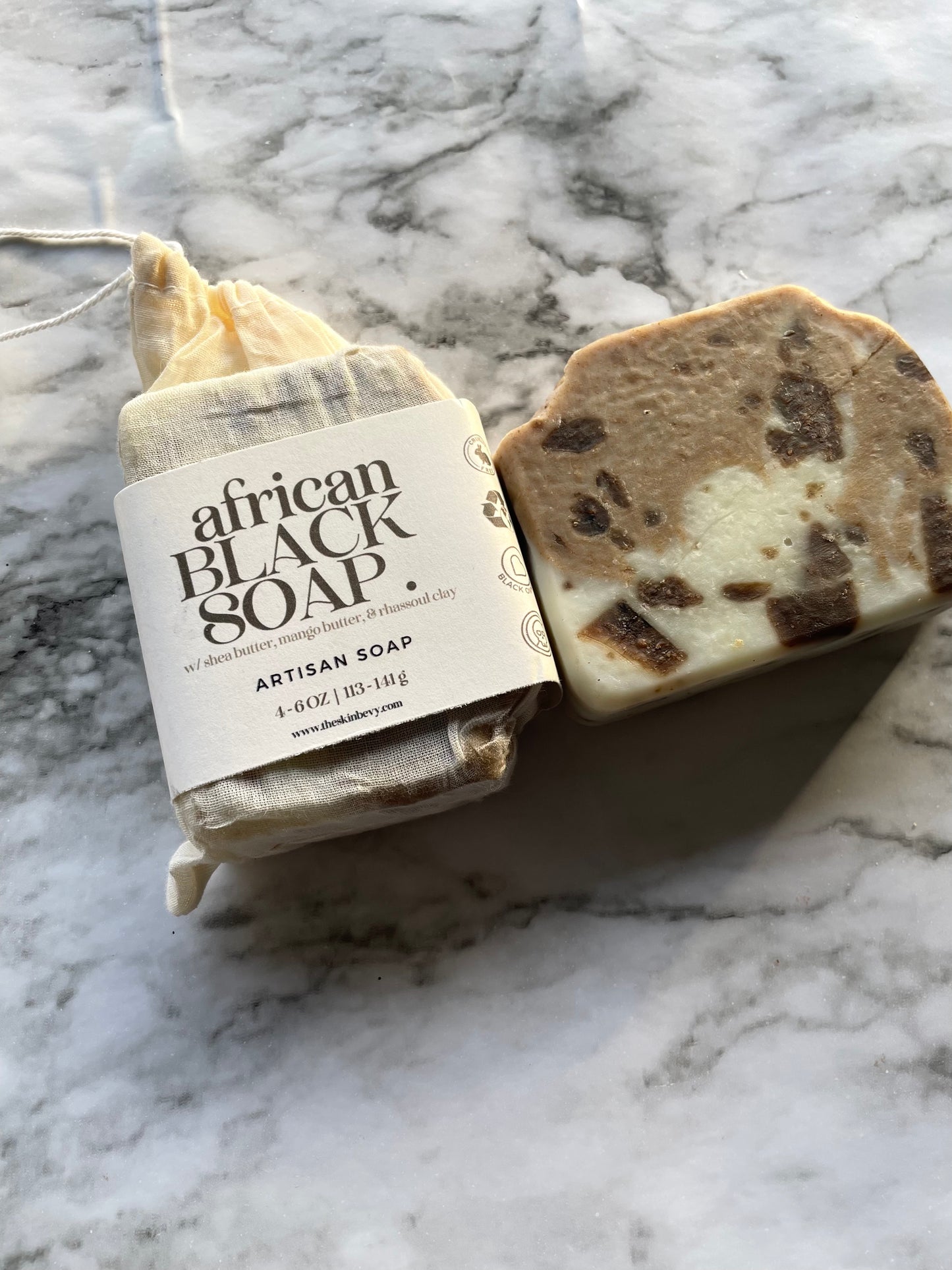 African Black Soap